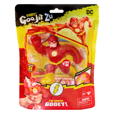 Goo Jit Zu Single Pack The Flash