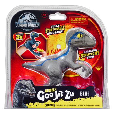 Goo Jit Zu Jurassic World Stretch Blue