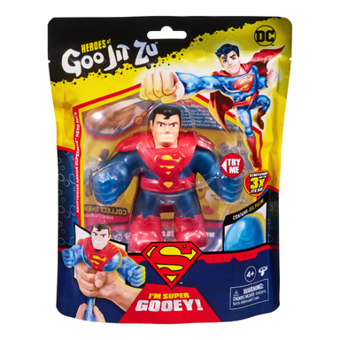 Goo Jit Zu Pack Kriptonian Armor Superman