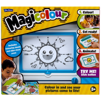 Magic Colour Drawing board