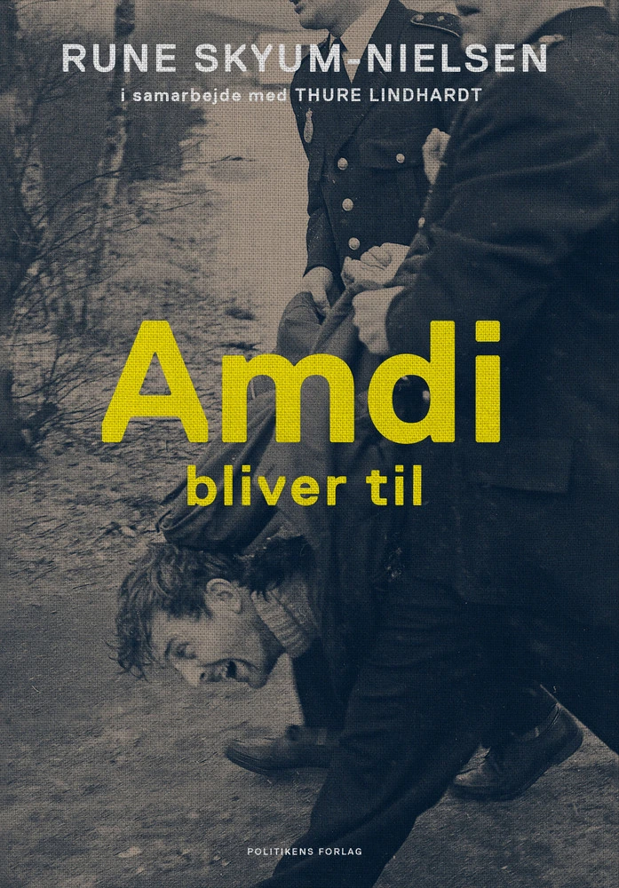 Billede af Amdi bliver til