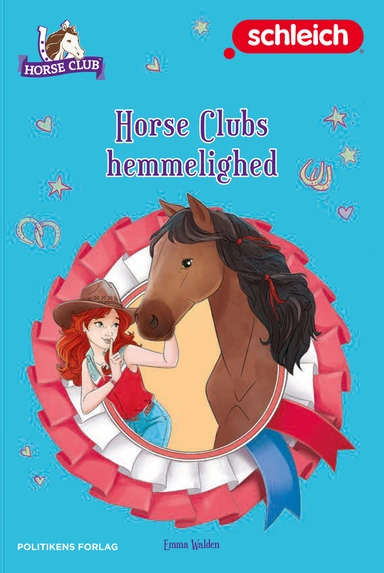 Schleich: Horse Clubs hemmelighed