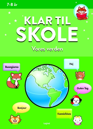 Klar til skole: Vores verden