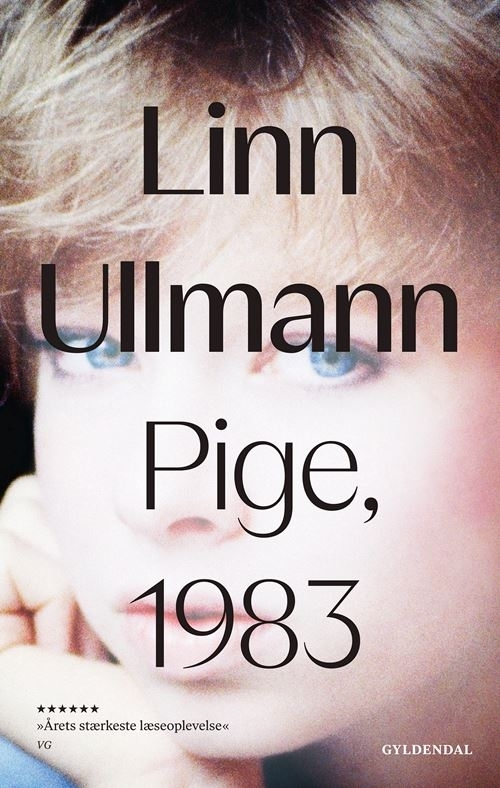 Billede af Pige, 1983