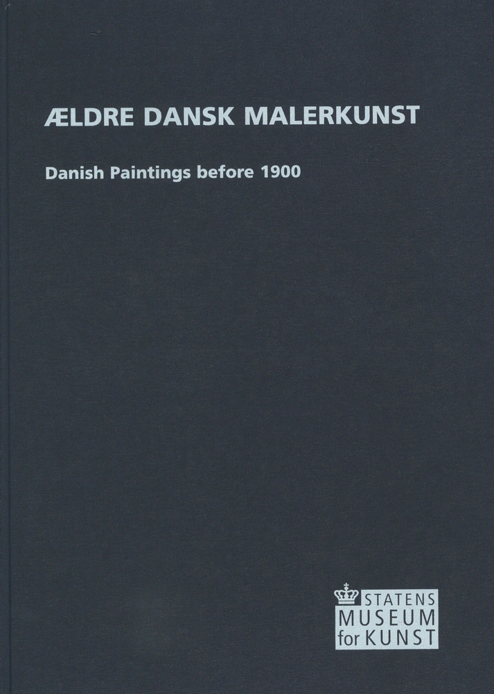 Billede af Ældre dansk malerkunst