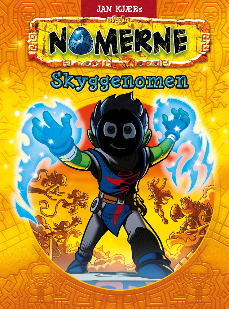 Billede af Nomerne: Skyggenomen