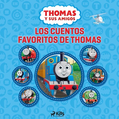 Thomas y sus amigos - Los cuentos favoritos de Thomas