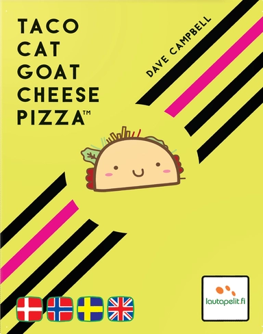 Taco Cat Goat Cheese Pizza