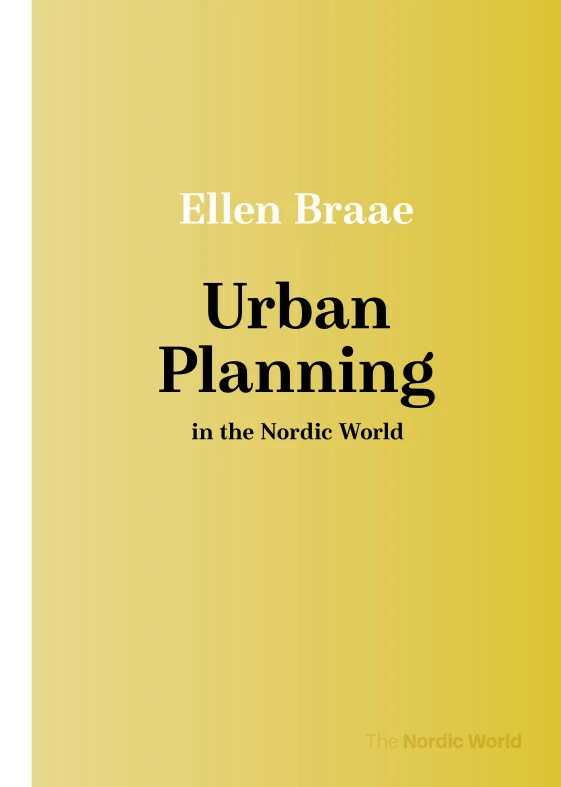 Billede af Urban Planning in the Nordic World