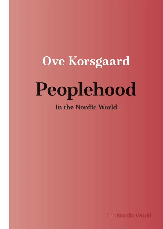 Billede af Peoplehood in the Nordic World