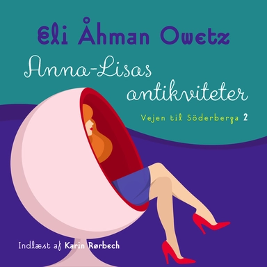 Anna-Lisas antikviteter