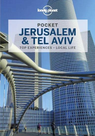 Jerusalem & Tel Aviv Pocket