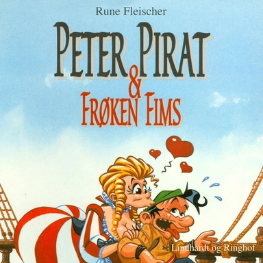 Peter Pirat og frøken Fims