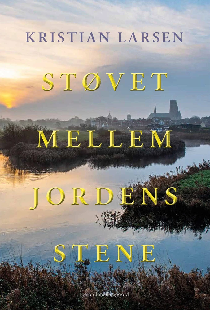 Billede af Støvet mellem jordens stene