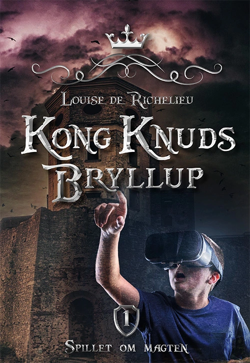 Billede af Kong Knuds bryllup