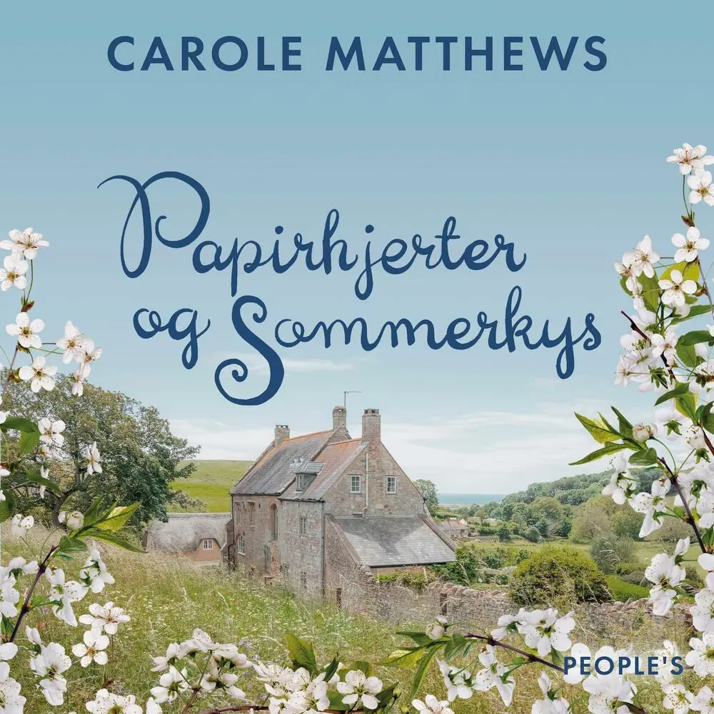 Papirhjerter Sommerkys