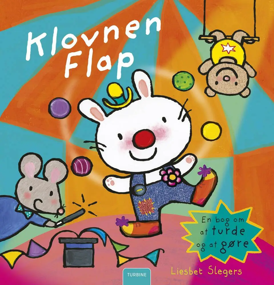 Billede af Klovnen Flap