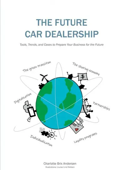 The Future Car Dealership