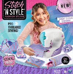 Cool Maker Stitch N Style Fashion Studio