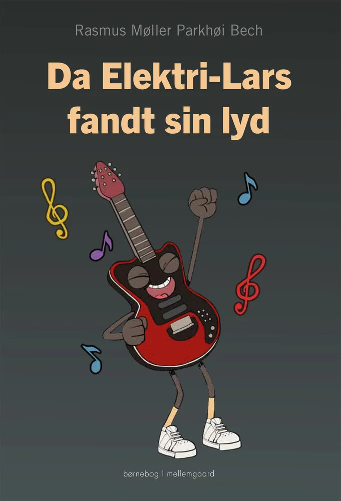 Billede af Da Elektri-Lars fandt sin lyd