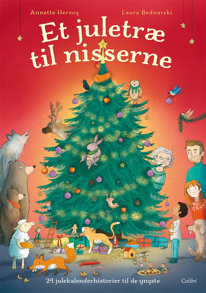 Billede af Et juletræ til nisserne