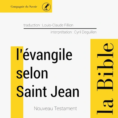 Évangile selon Saint Jean