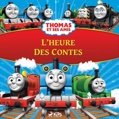 Thomas et ses amis - L’Heure des contes