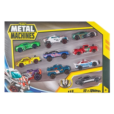 Metal Machines 10-pak 