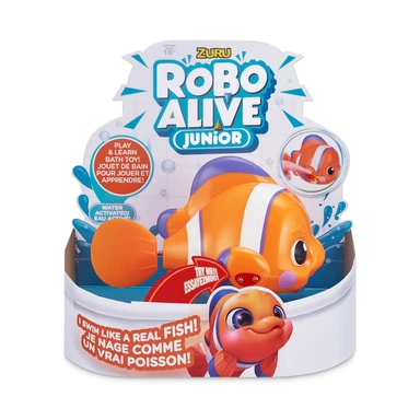 Robo Alive Junior Fisk
