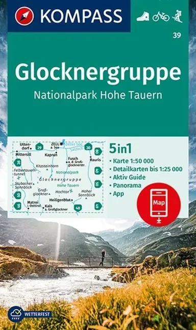Glocknergruppe - Nationalpark Hohe Tauern
