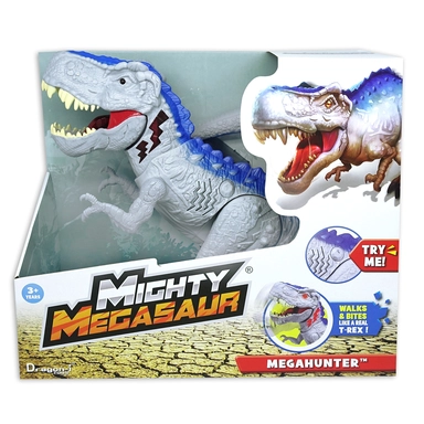 Mighty Megasaur 30 cm Mega Hunter T-Rex