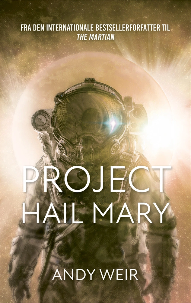 Billede af Project Hail Mary