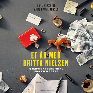 Et år med Britta Nielsen