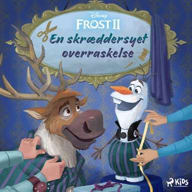 Frost 2 - En skræddersyet overraskelse