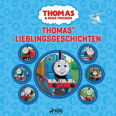 Thomas und seine Freunde - Thomas’ Lieblingsgeschichten