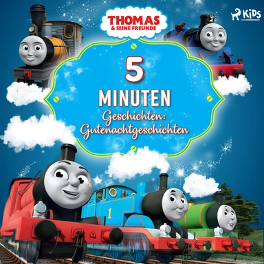 Thomas und seine Freunde - 5-Minuten-Geschichten