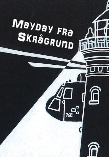 Mayday fra Skrågrund
