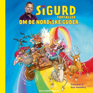 Sigurd fortæller om de nordiske guder