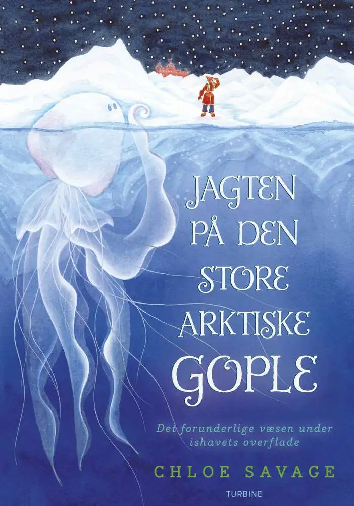 Billede af Jagten på den store arktiske gople