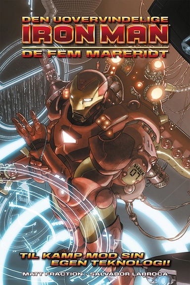 Den uovervindelige Iron Man