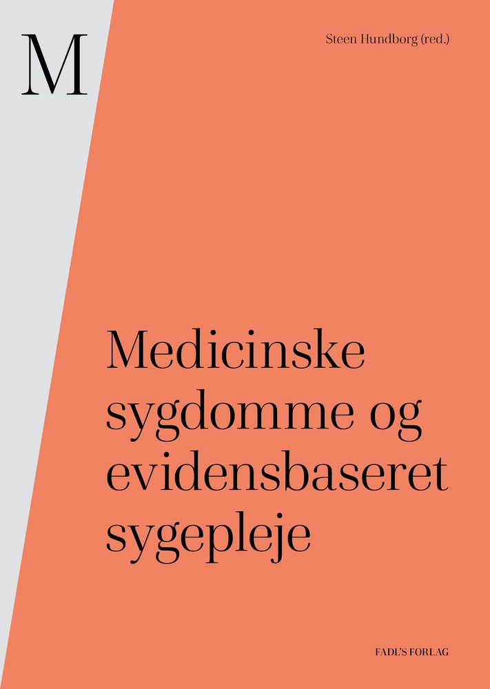 Billede af Medicinske sygdomme og evidensbaseret sygepleje