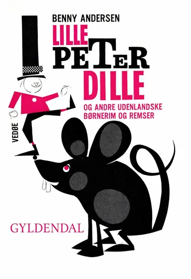 Lille Peter Dille og andre udenlandske børnerim og remser