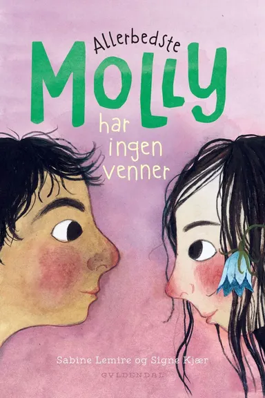 Allerbedste Molly 5 - Allerbedste Molly har ingen venner