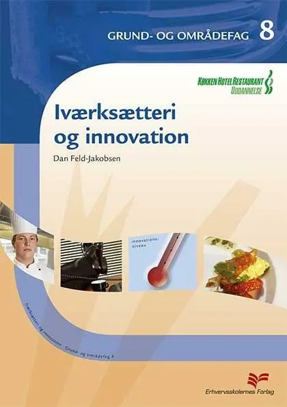 Billede af Iværksætteri og innovation