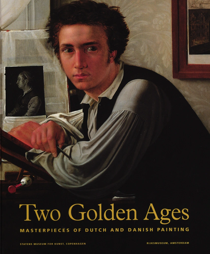 Billede af Two golden ages -Masterpieces of Dutch and Danish Painting