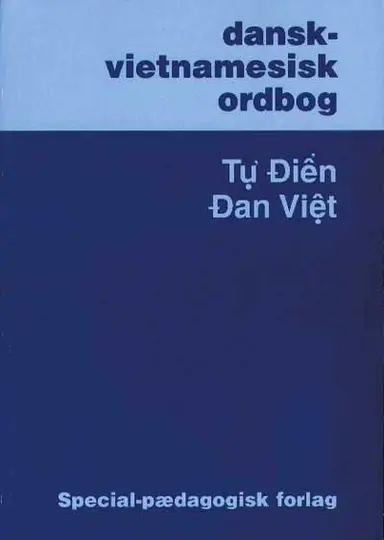 Dansk-vietnamesisk ordbog