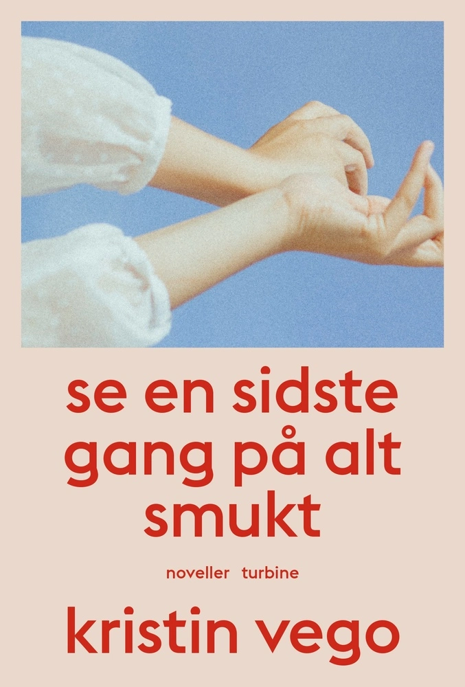 Billede af Se en sidste gang på alt smukt