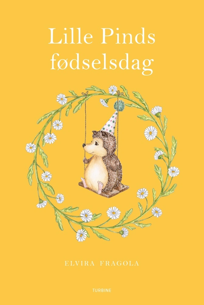 Billede af Lille Pinds fødselsdag