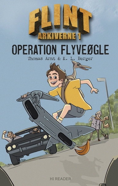 Operation flyveøgle