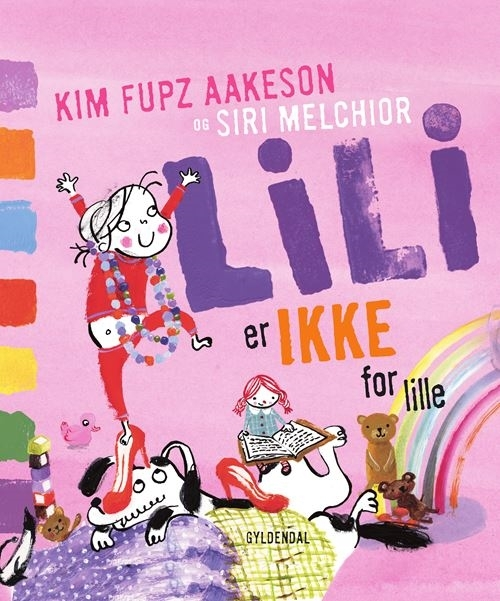 Billede af Lili er IKKE for lille